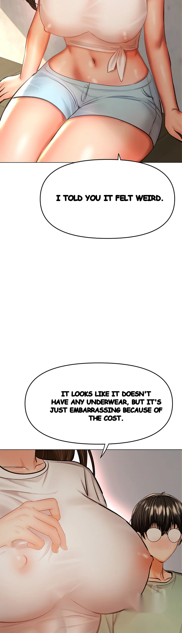 Sponsor Me Please Chapter 32 - Page 9