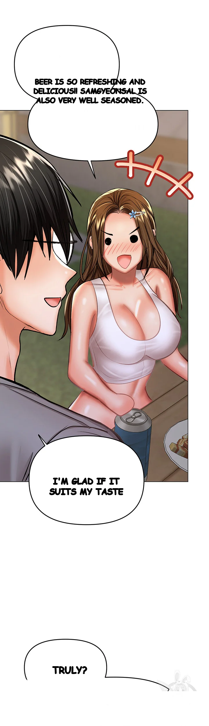 Sponsor Me Please Chapter 33 - Page 33