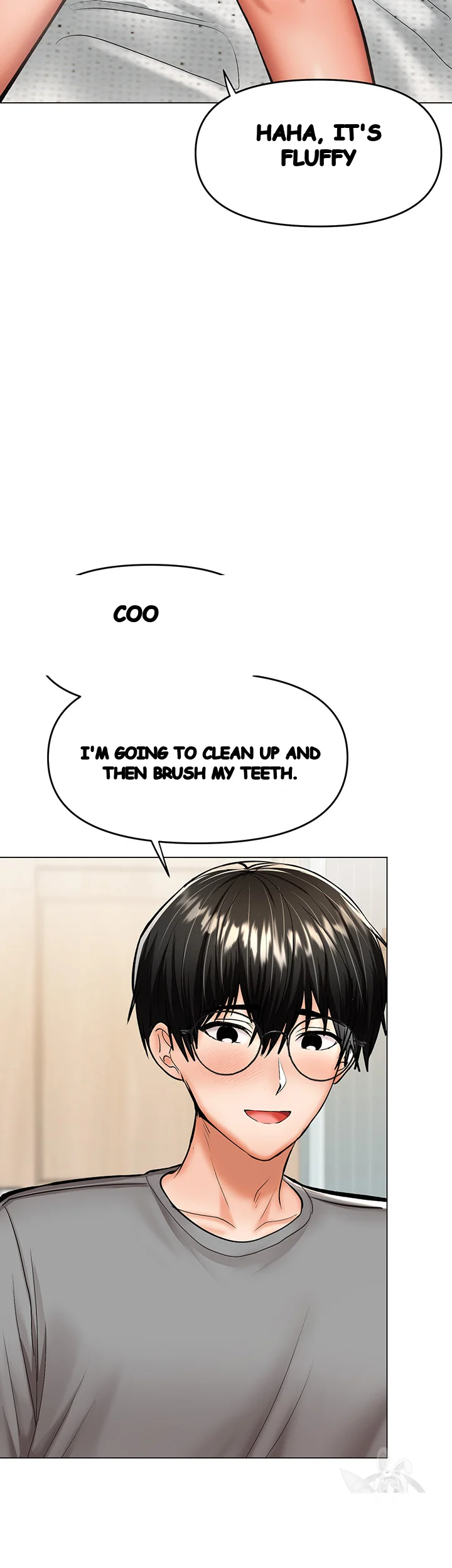 Sponsor Me Please Chapter 33 - Page 44