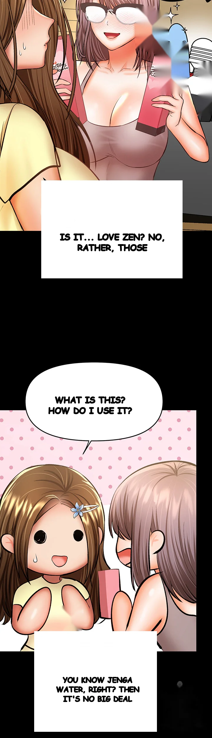 Sponsor Me Please Chapter 34 - Page 14