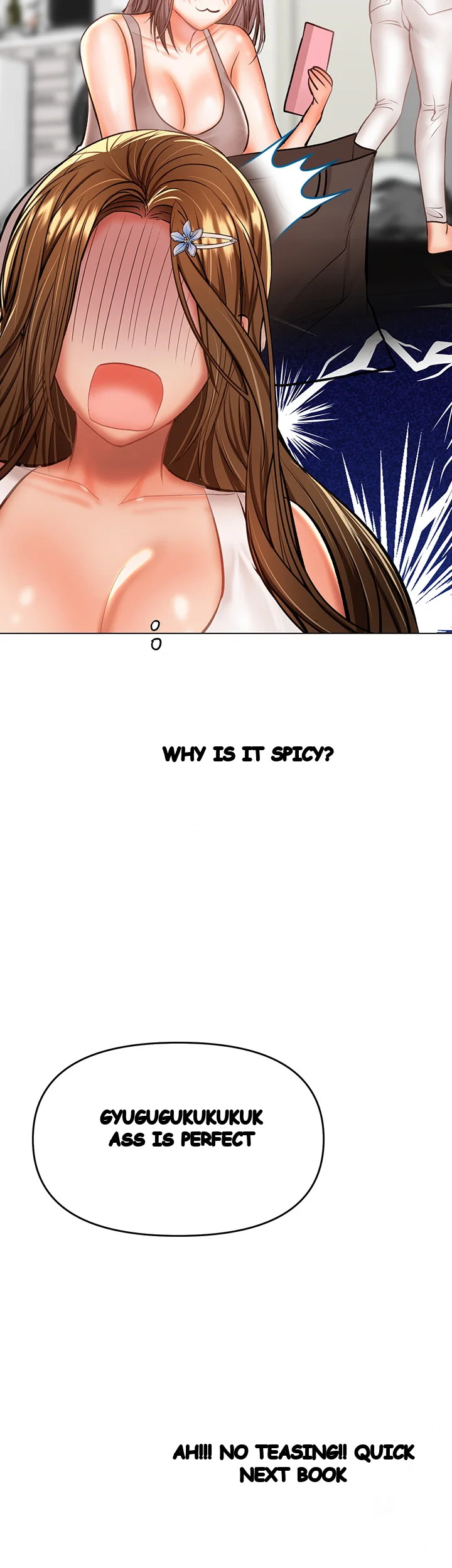 Sponsor Me Please Chapter 34 - Page 28