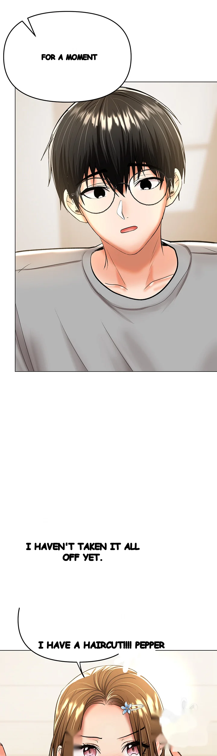 Sponsor Me Please Chapter 34 - Page 45