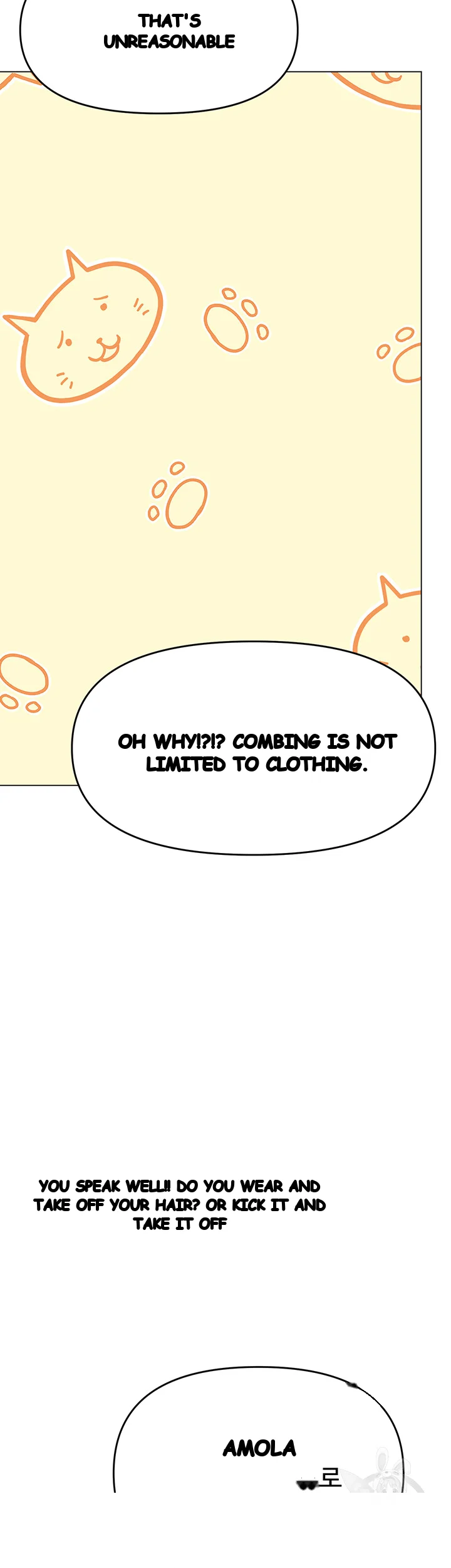 Sponsor Me Please Chapter 34 - Page 47