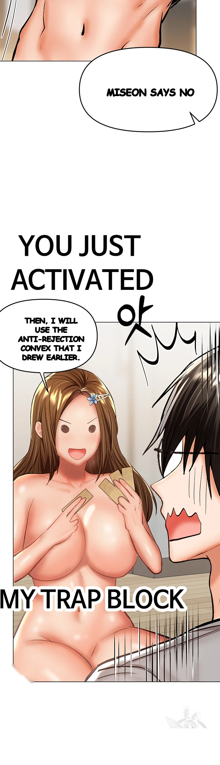 Sponsor Me Please Chapter 34 - Page 57