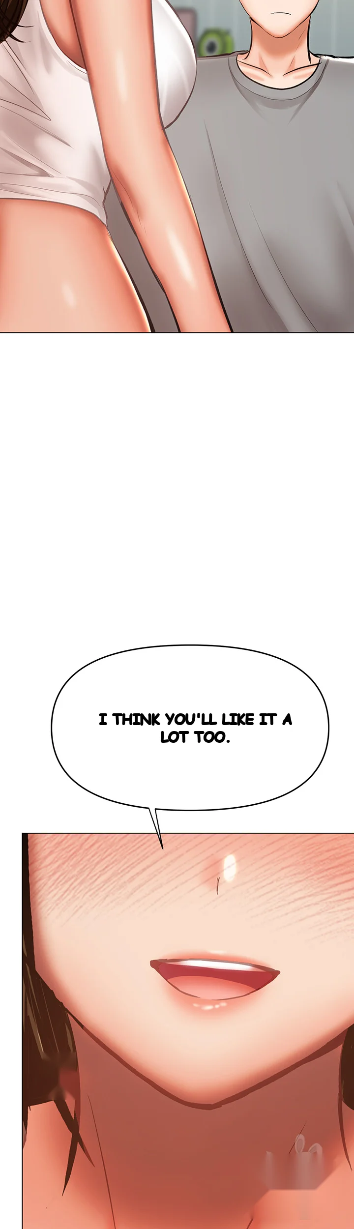 Sponsor Me Please Chapter 34 - Page 6