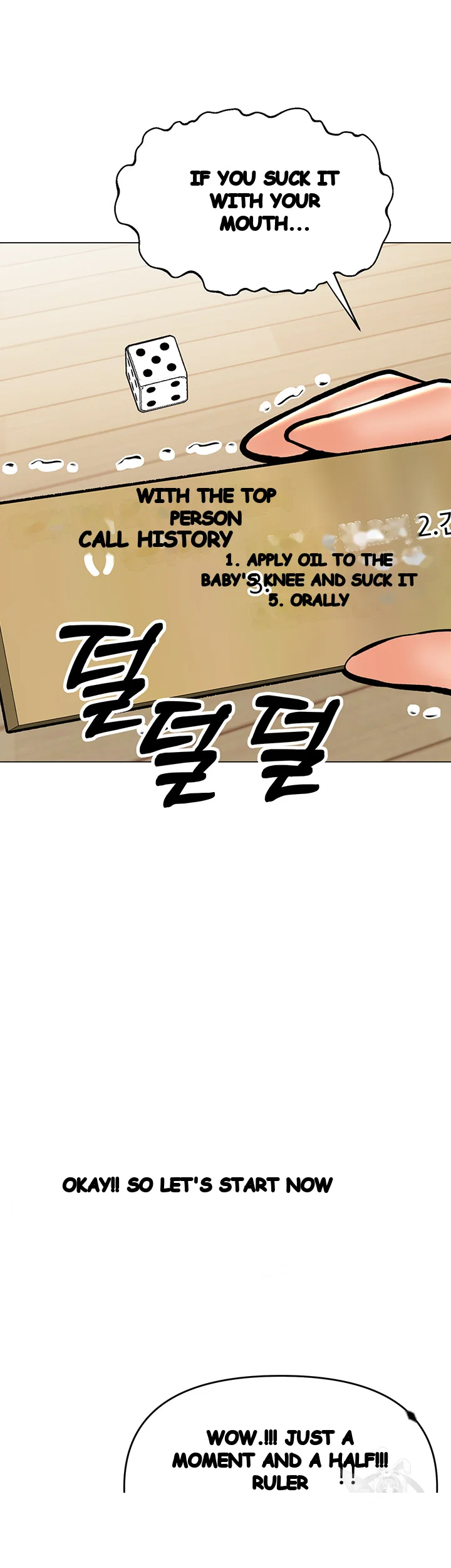 Sponsor Me Please Chapter 34 - Page 60