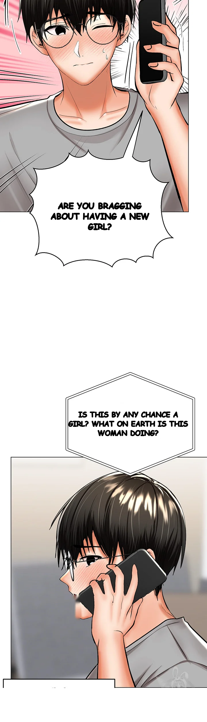 Sponsor Me Please Chapter 35 - Page 22