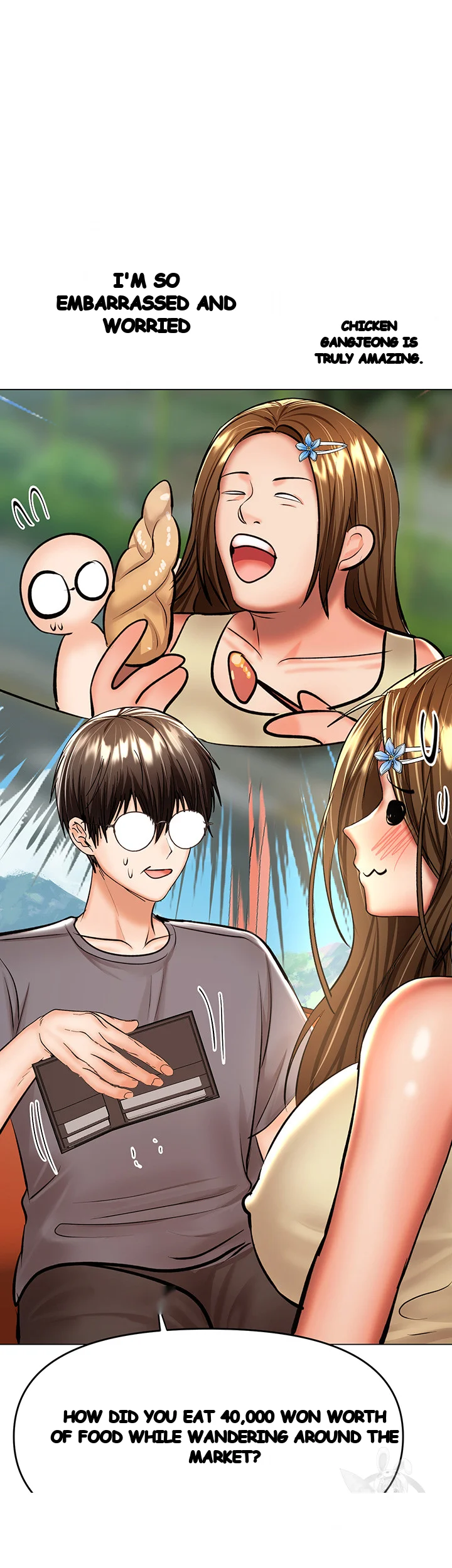 Sponsor Me Please Chapter 36 - Page 29