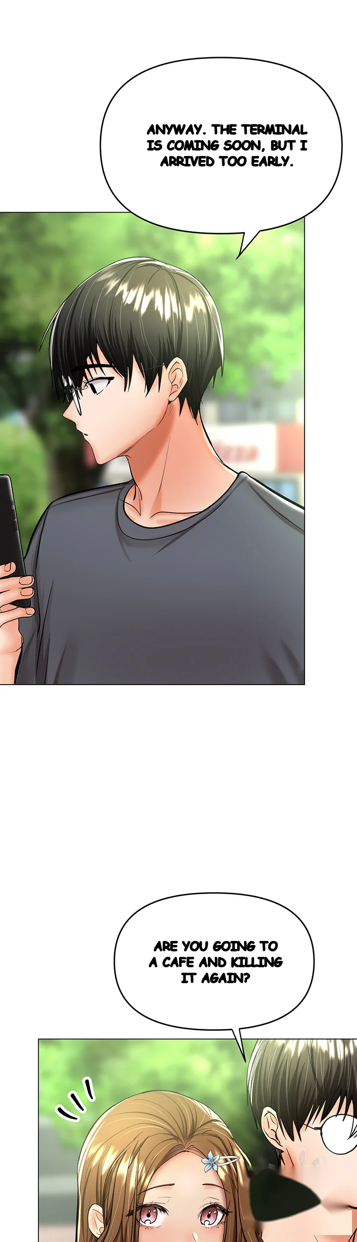 Sponsor Me Please Chapter 37 - Page 28