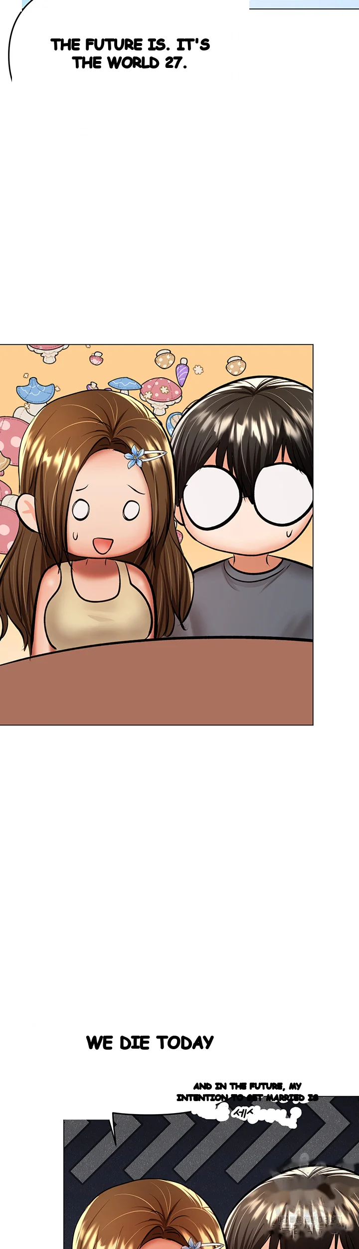 Sponsor Me Please Chapter 37 - Page 35