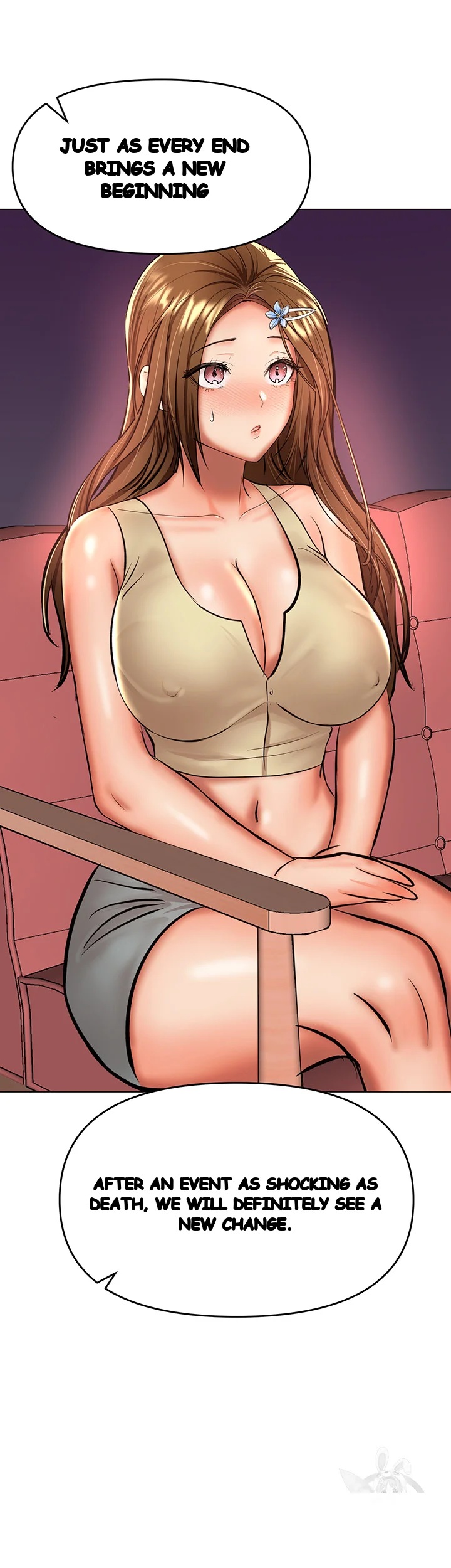 Sponsor Me Please Chapter 37 - Page 39
