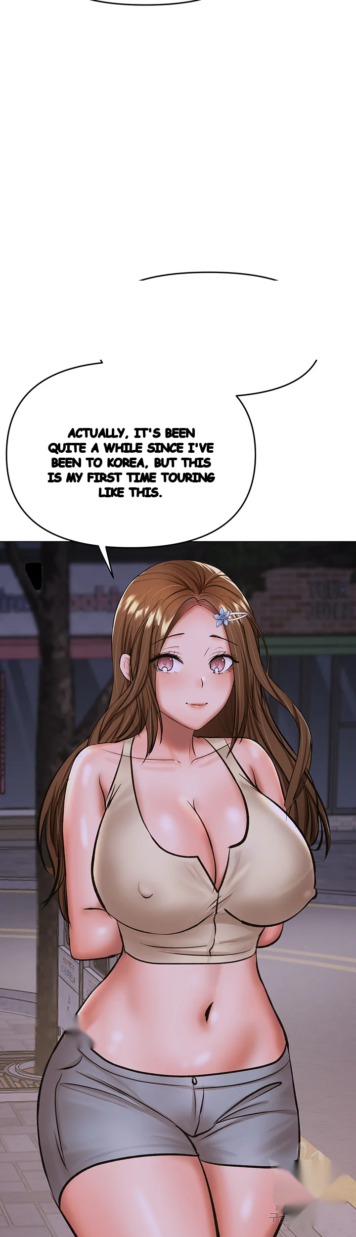 Sponsor Me Please Chapter 37 - Page 46