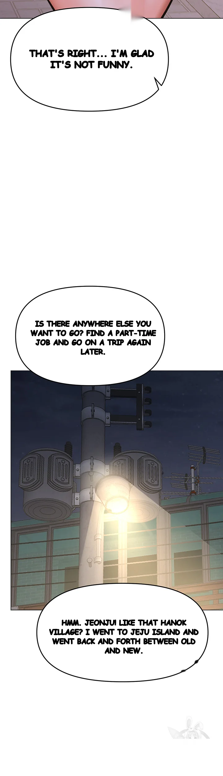 Sponsor Me Please Chapter 37 - Page 47