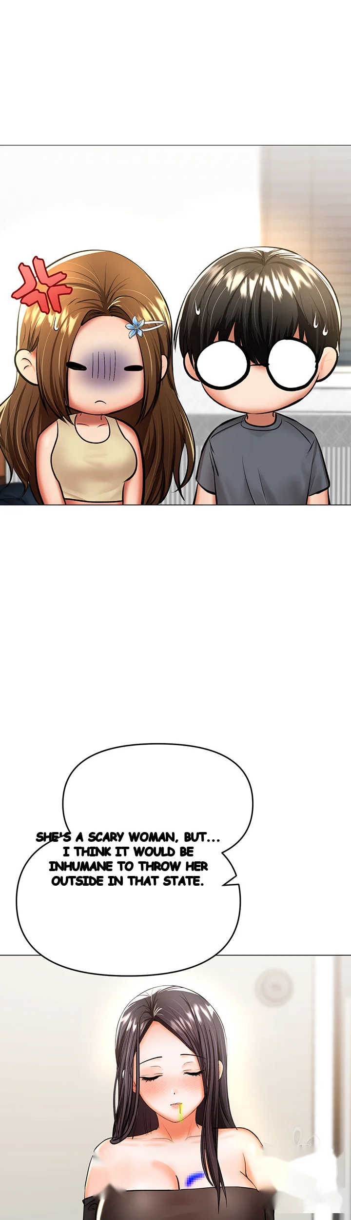 Sponsor Me Please Chapter 38 - Page 11