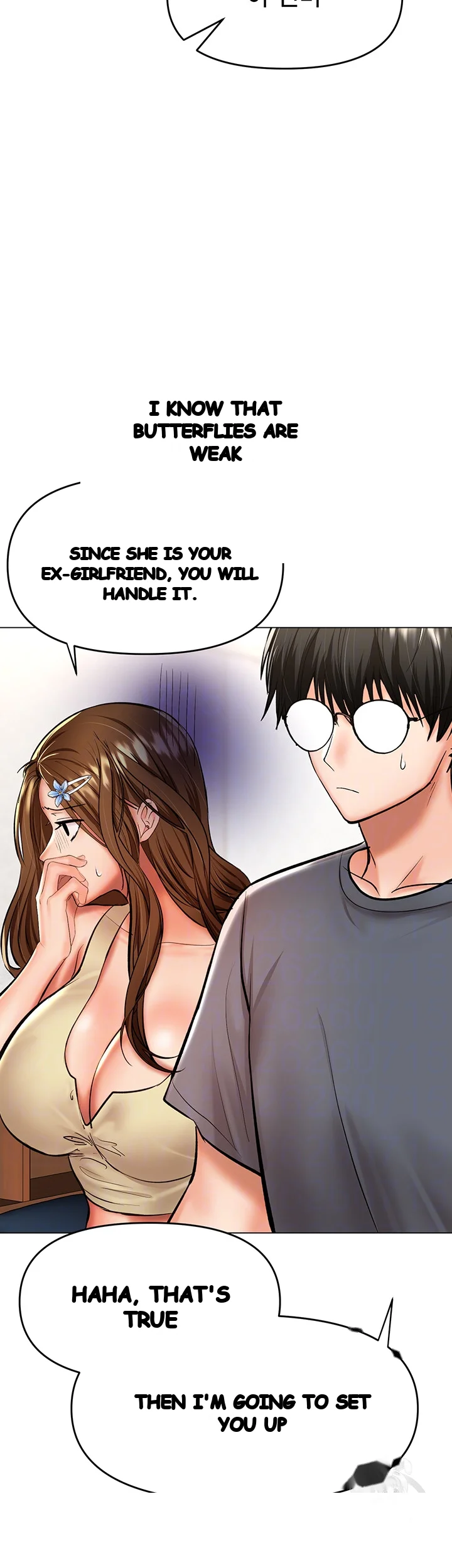 Sponsor Me Please Chapter 38 - Page 15