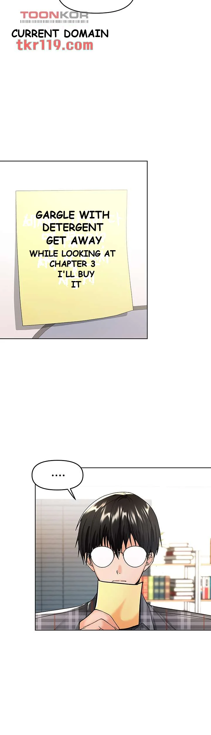 Sponsor Me Please Chapter 4 - Page 18