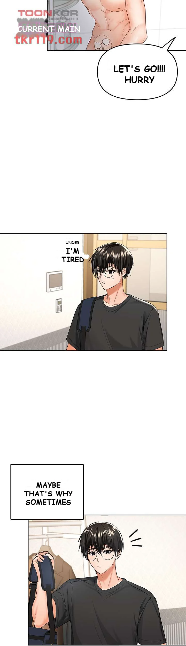 Sponsor Me Please Chapter 4 - Page 29
