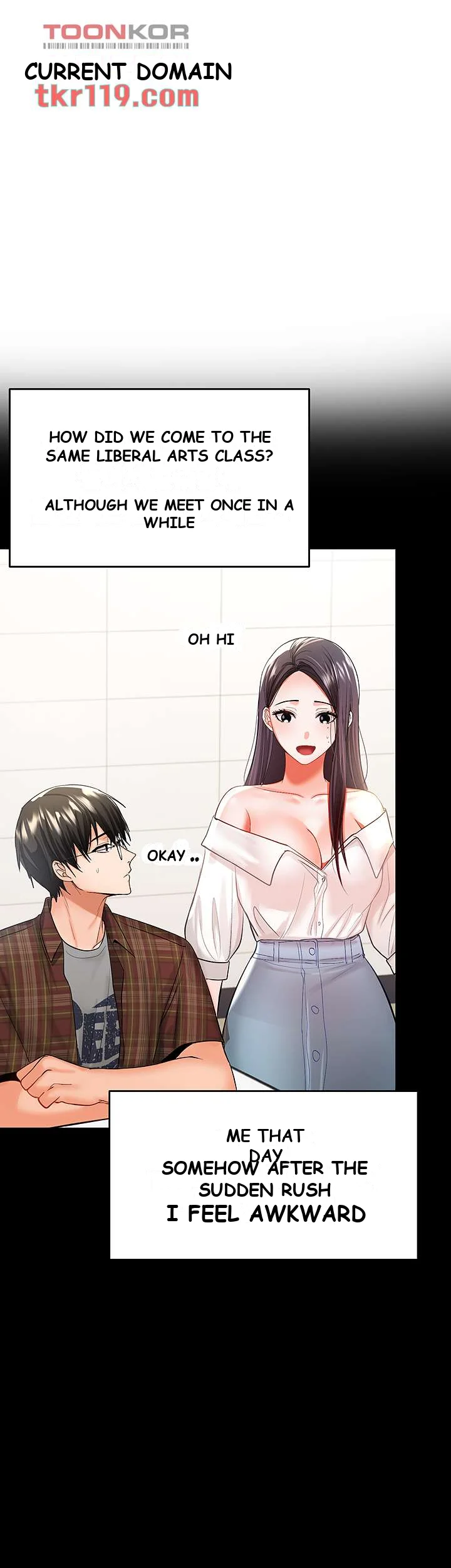 Sponsor Me Please Chapter 4 - Page 34