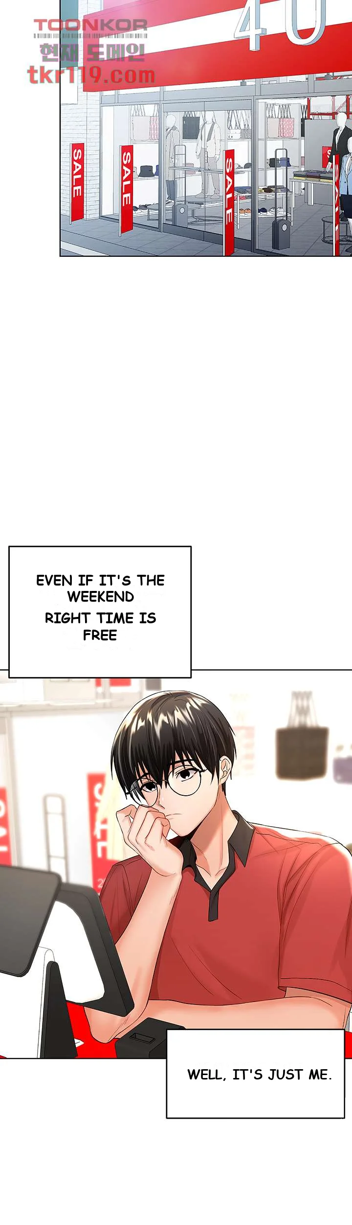 Sponsor Me Please Chapter 4 - Page 38