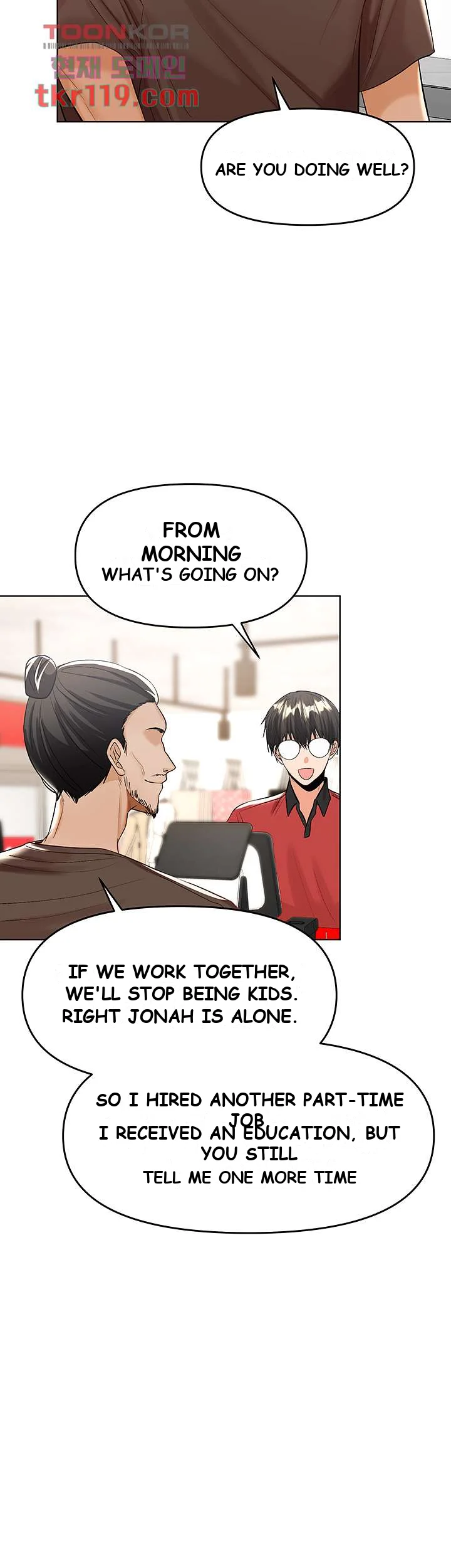 Sponsor Me Please Chapter 4 - Page 40