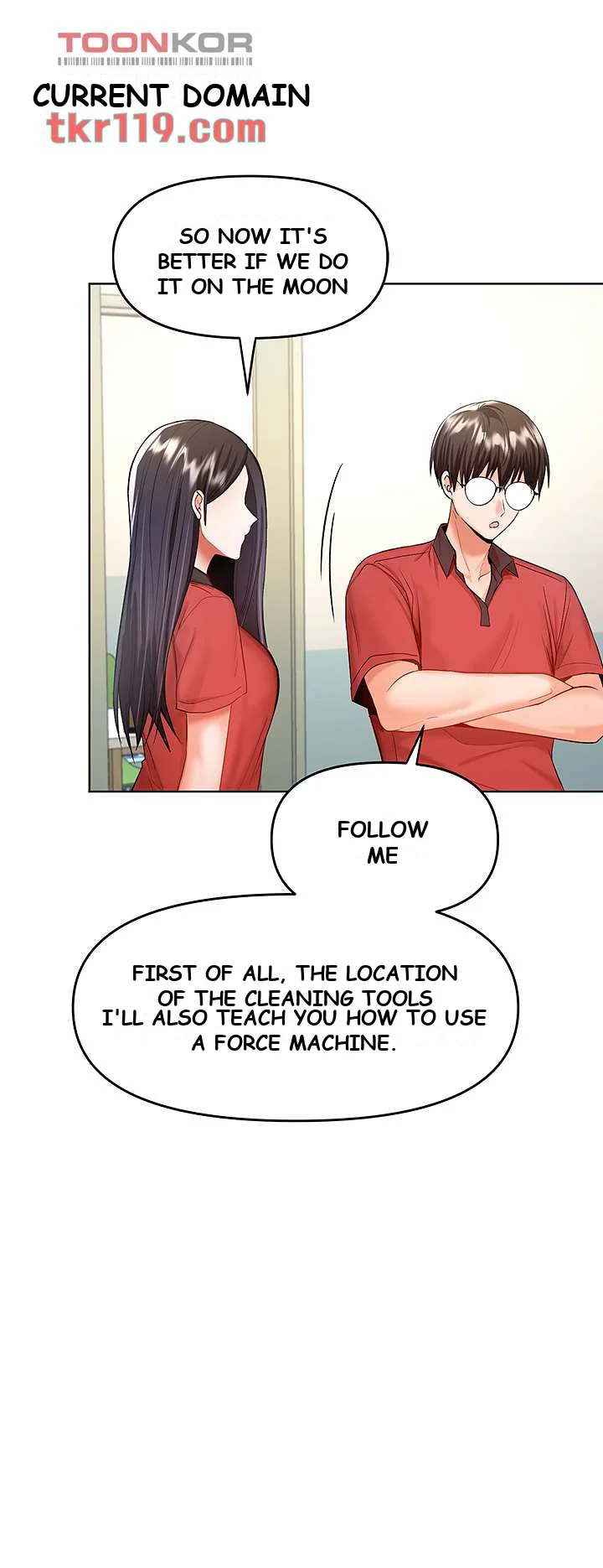 Sponsor Me Please Chapter 4 - Page 45