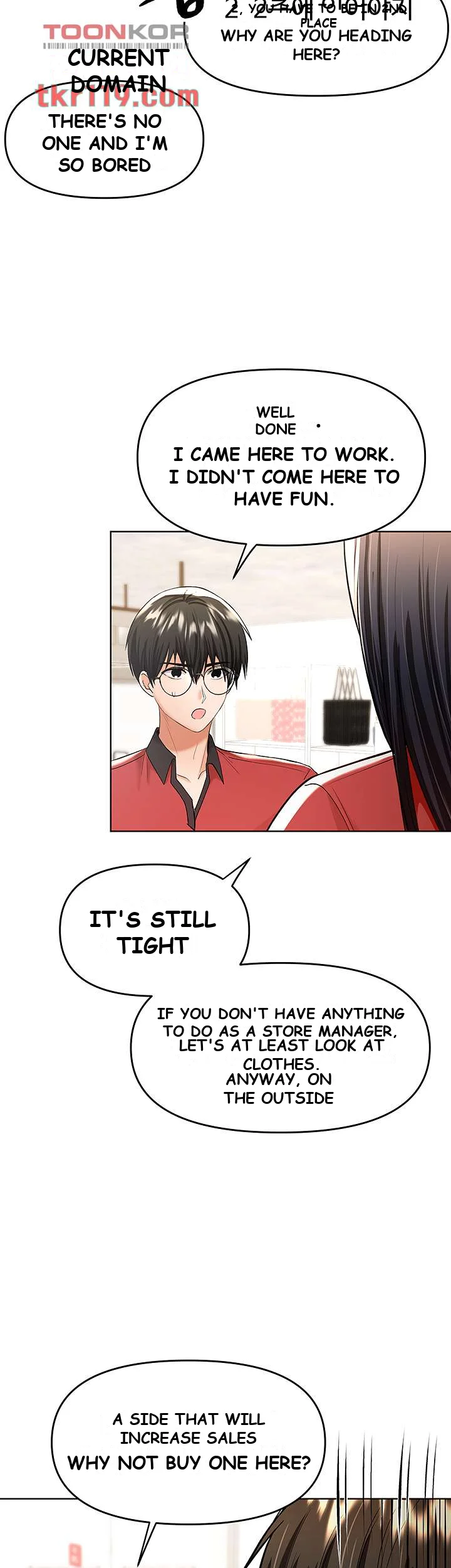 Sponsor Me Please Chapter 4 - Page 48