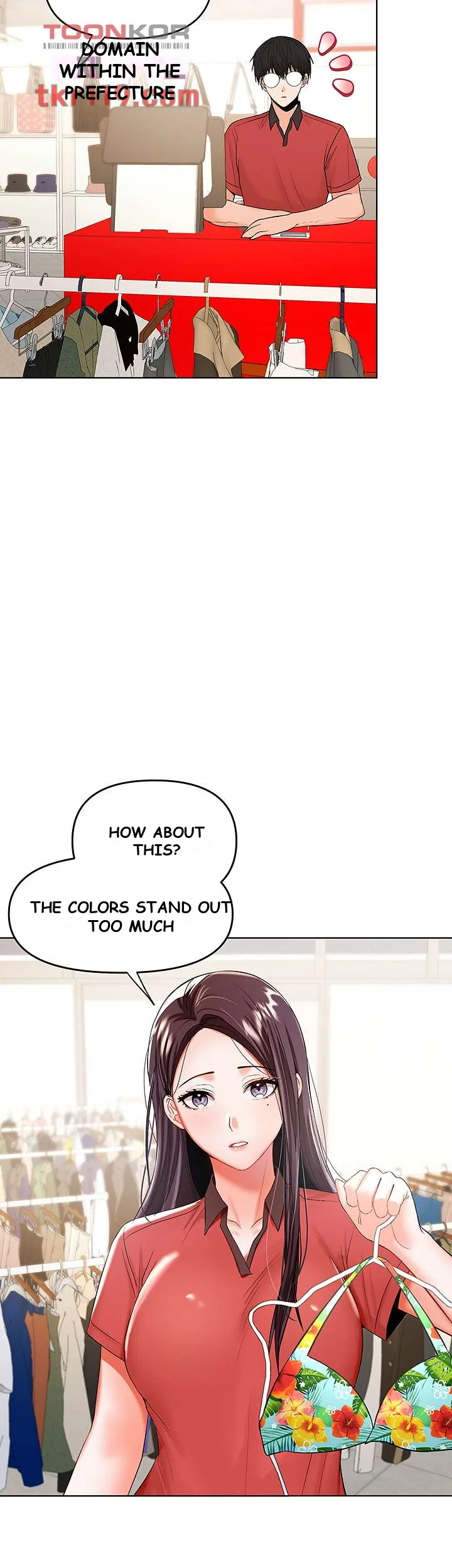 Sponsor Me Please Chapter 4 - Page 53