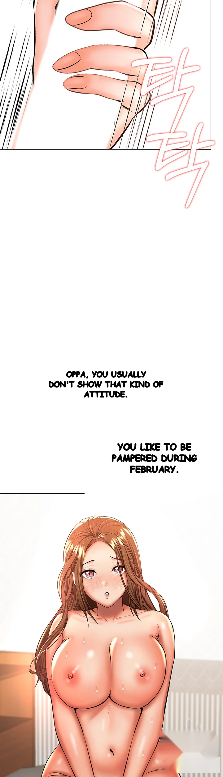 Sponsor Me Please Chapter 40 - Page 39