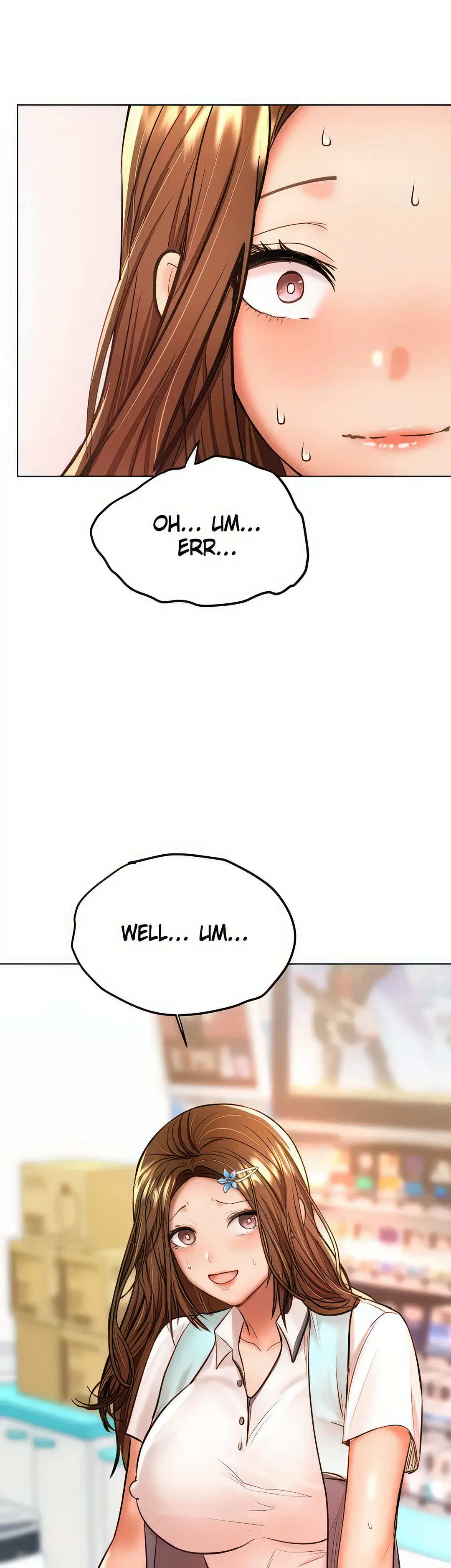 Sponsor Me Please Chapter 43 - Page 1
