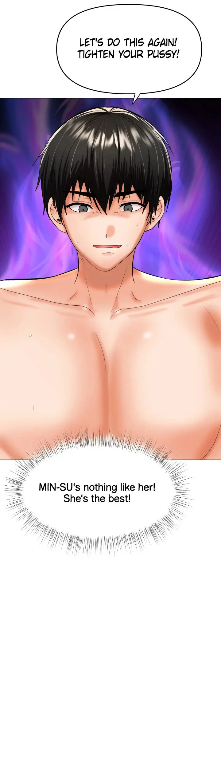 Sponsor Me Please Chapter 47 - Page 14