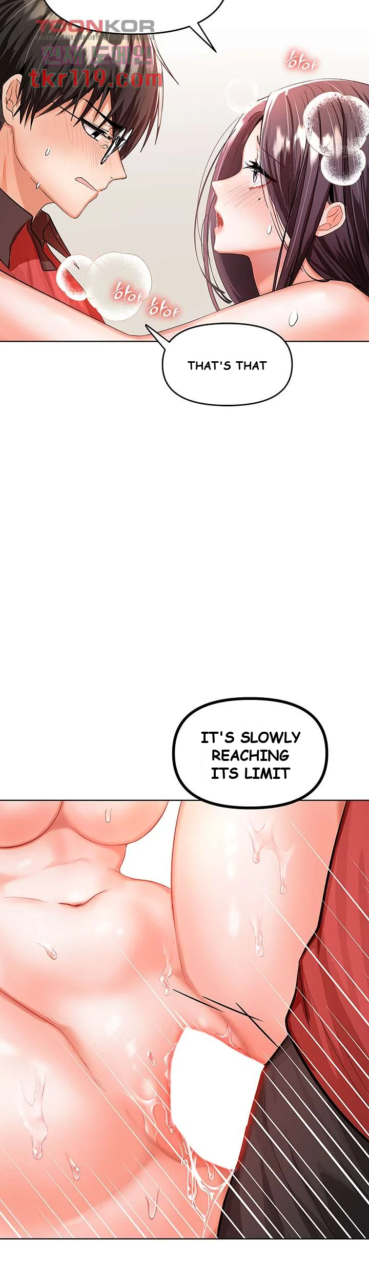 Sponsor Me Please Chapter 5 - Page 37