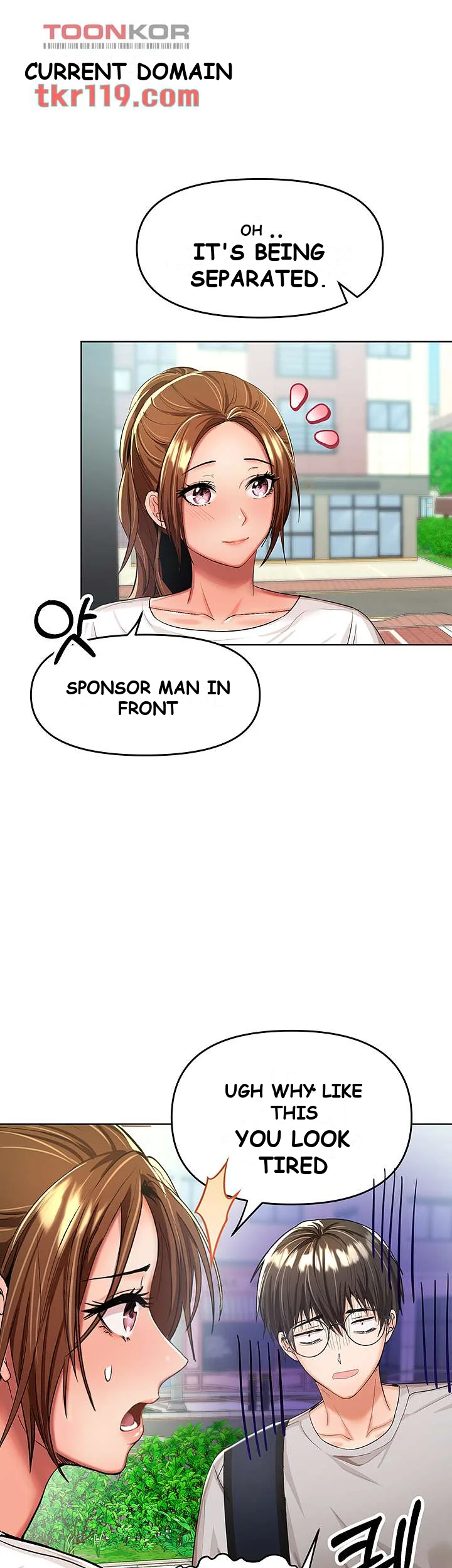 Sponsor Me Please Chapter 5 - Page 54