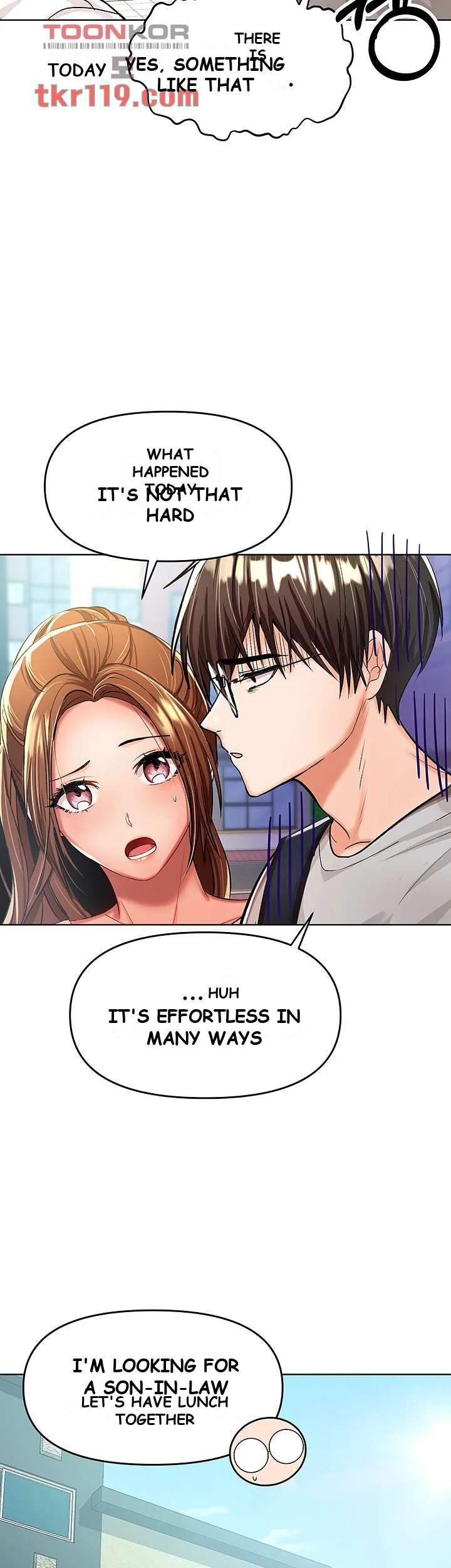 Sponsor Me Please Chapter 5 - Page 55