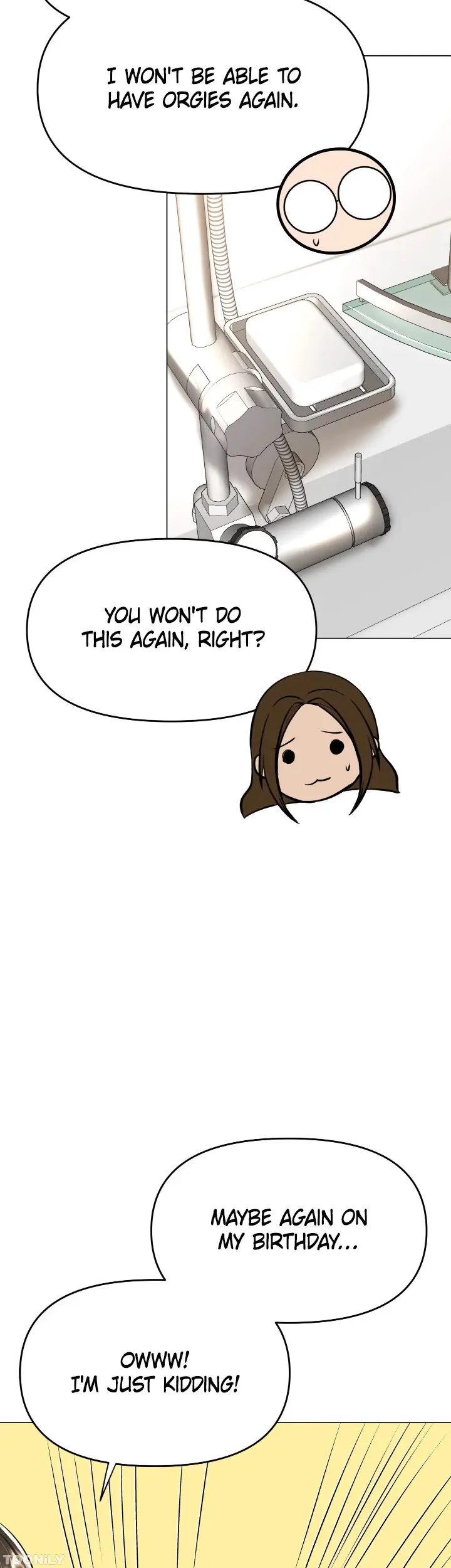 Sponsor Me Please Chapter 52 - Page 42