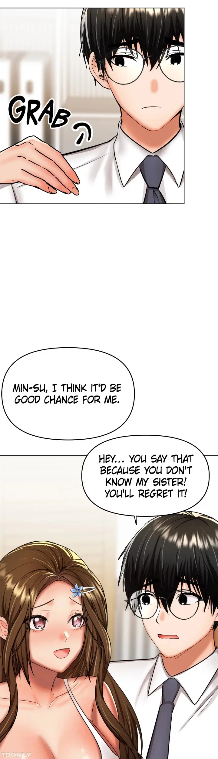 Sponsor Me Please Chapter 53 - Page 29