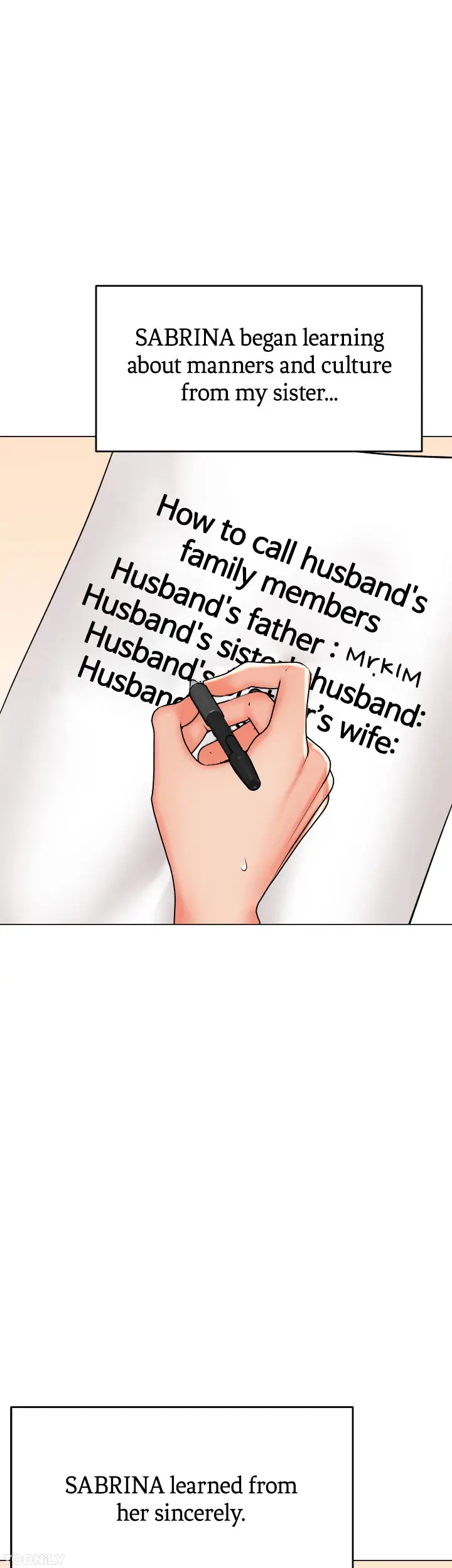 Sponsor Me Please Chapter 53 - Page 43