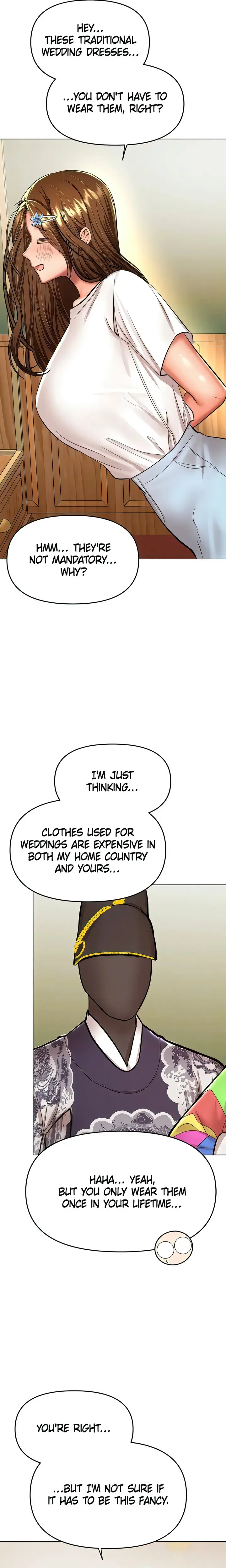 Sponsor Me Please Chapter 54 - Page 10