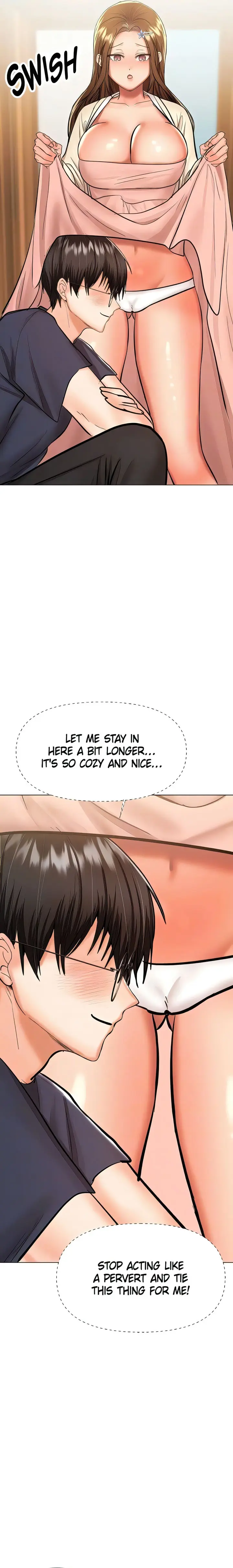 Sponsor Me Please Chapter 54 - Page 19