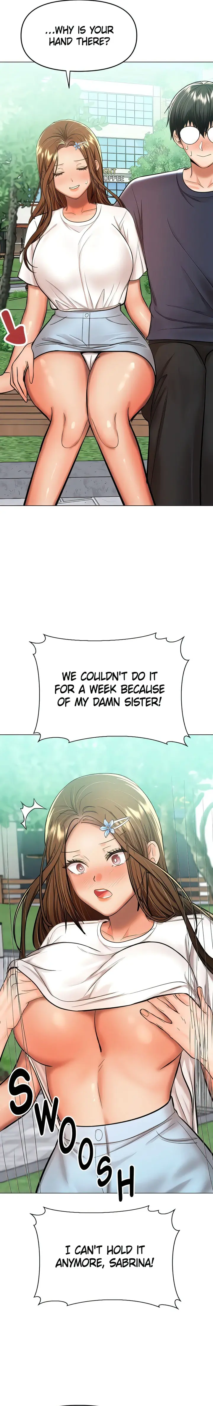 Sponsor Me Please Chapter 54 - Page 5