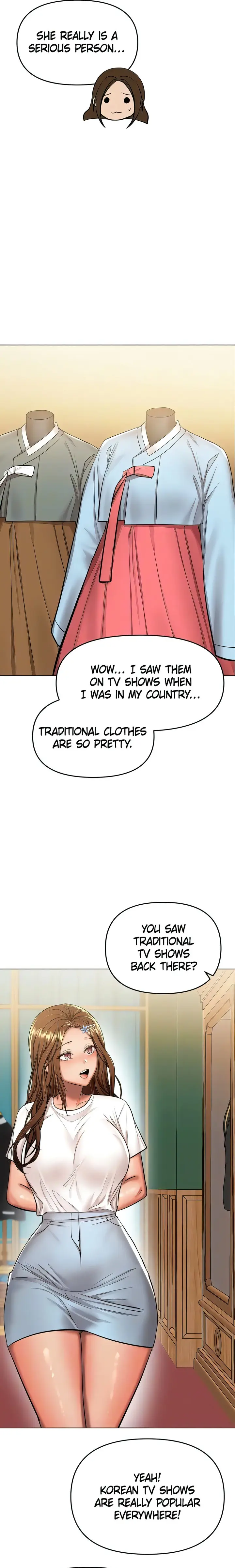 Sponsor Me Please Chapter 54 - Page 7