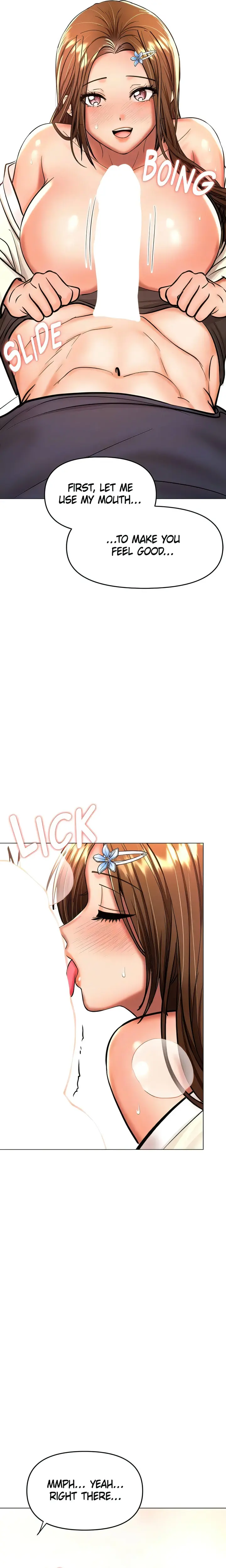 Sponsor Me Please Chapter 55 - Page 9