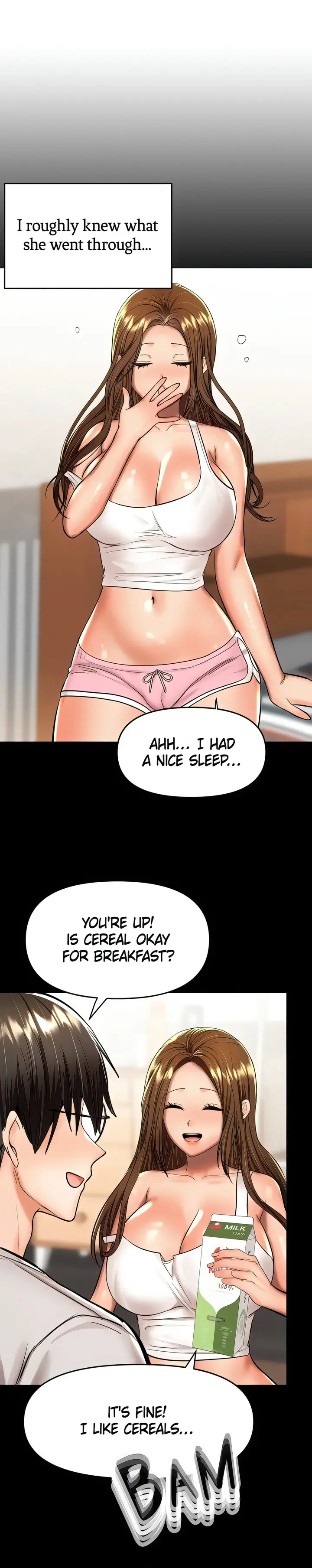 Sponsor Me Please Chapter 58 - Page 1