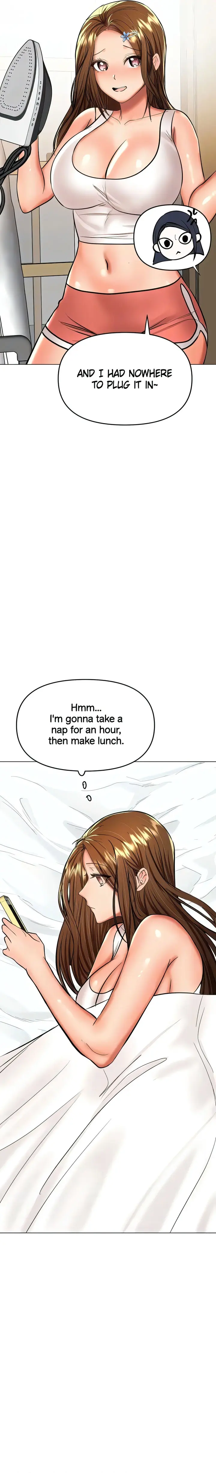 Sponsor Me Please Chapter 59 - Page 19