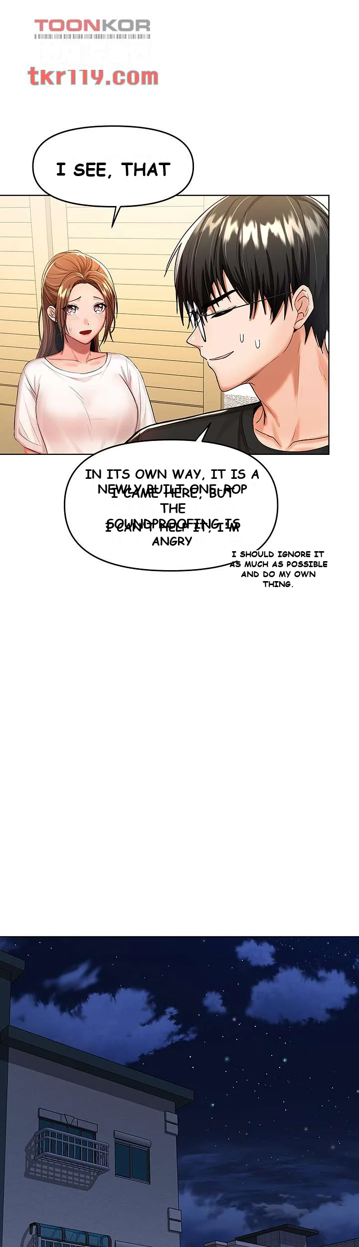 Sponsor Me Please Chapter 6 - Page 12