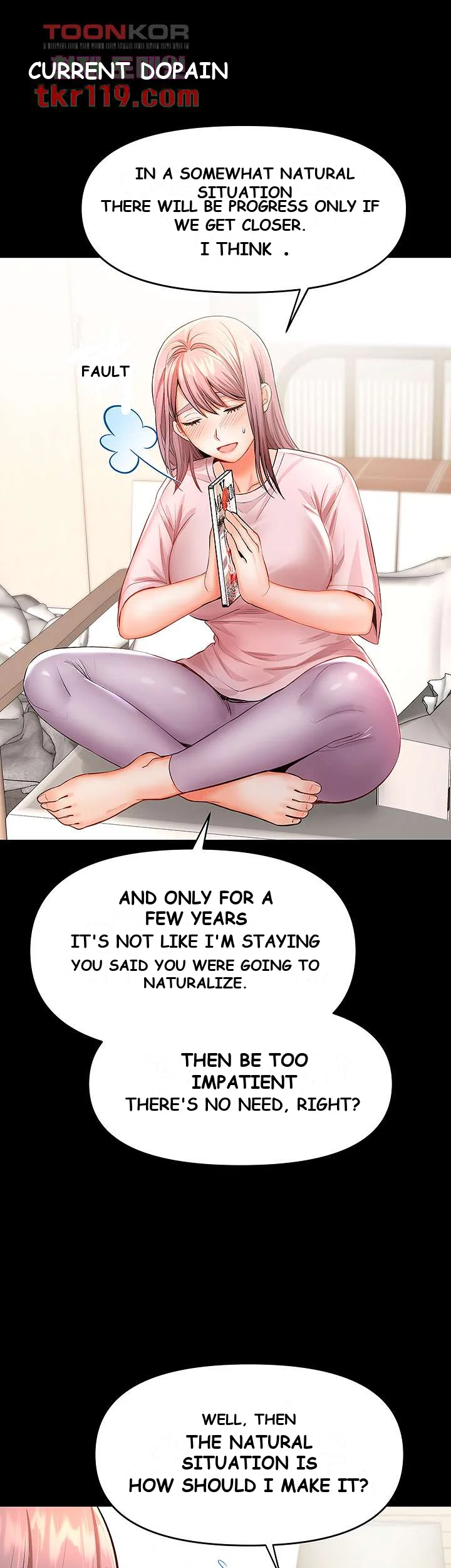 Sponsor Me Please Chapter 6 - Page 43