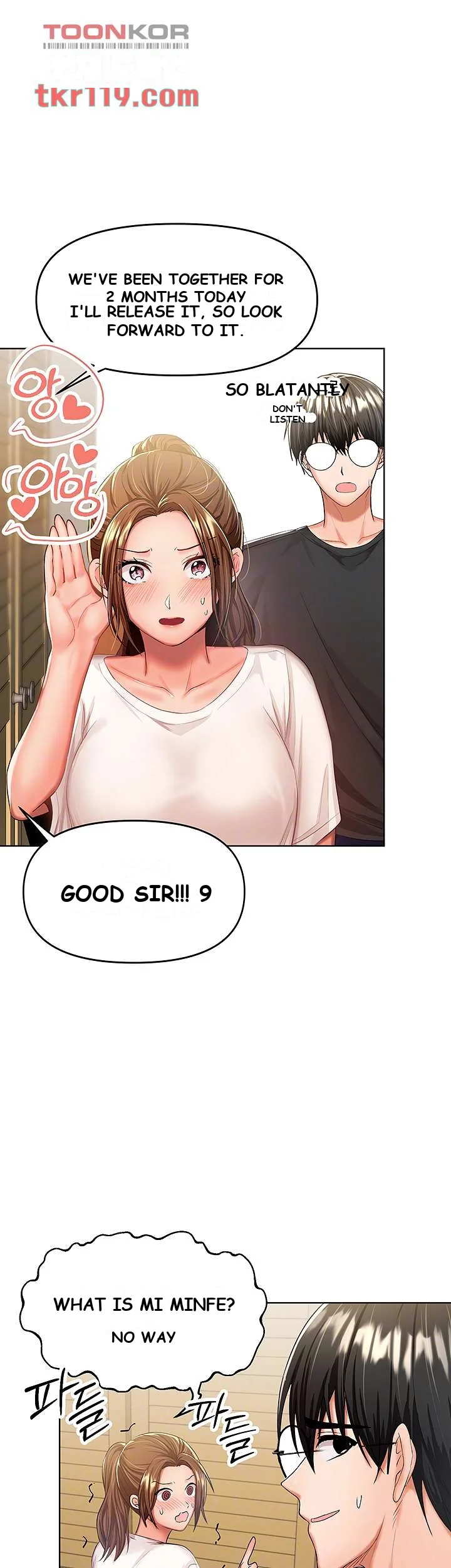 Sponsor Me Please Chapter 6 - Page 9