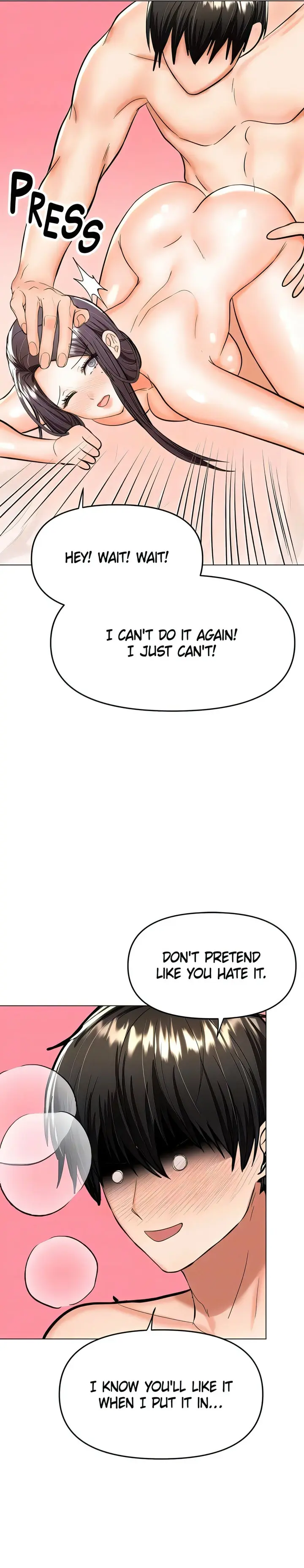 Sponsor Me Please Chapter 62 - Page 21