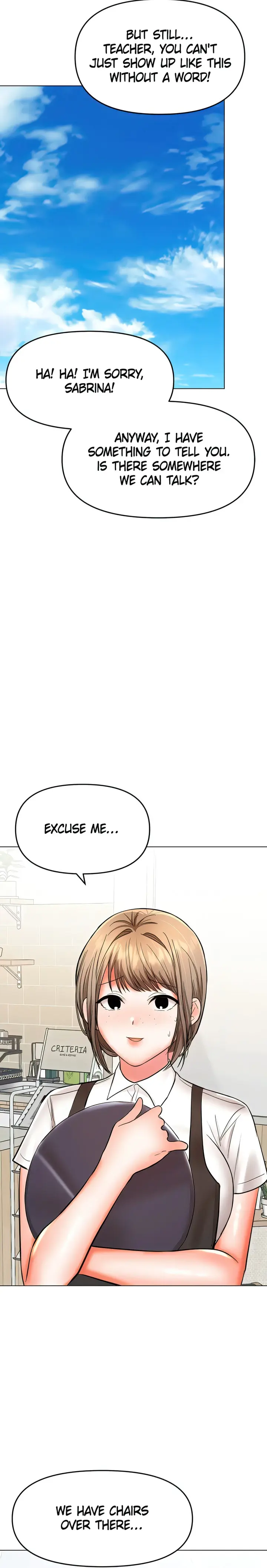 Sponsor Me Please Chapter 63 - Page 15