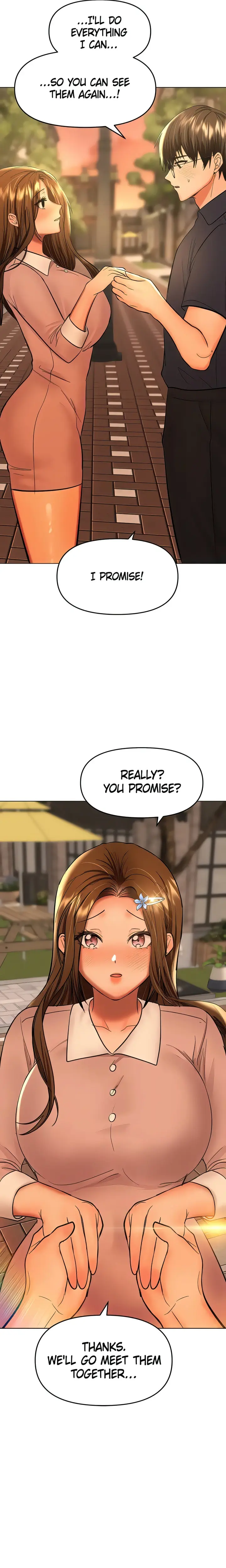 Sponsor Me Please Chapter 63 - Page 30