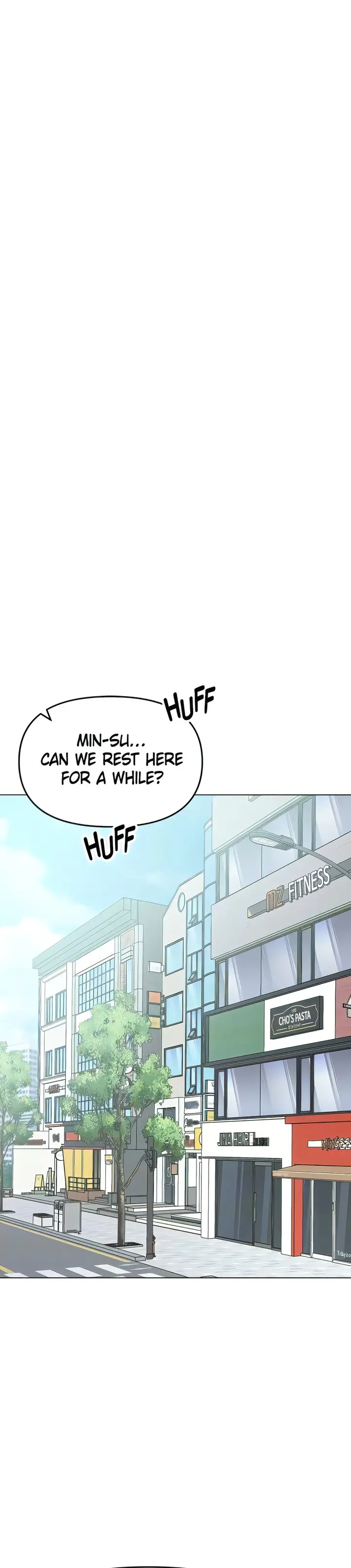 Sponsor Me Please Chapter 63 - Page 8